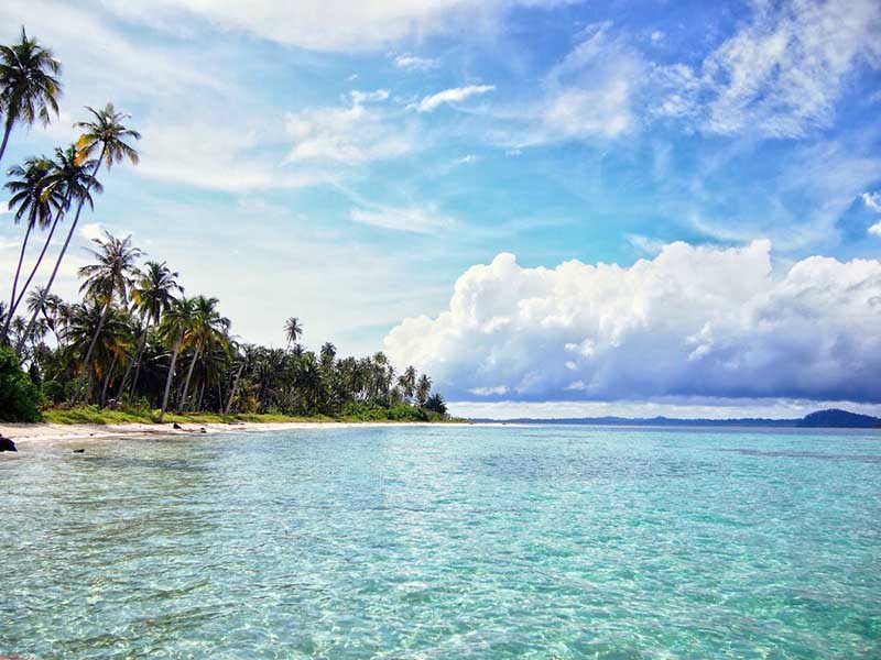 Kepulauan Banyak Kepulauan Banyak